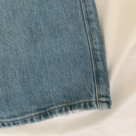 Frame Le Sylvie Kick Boot Jean - Picture 8 of 8